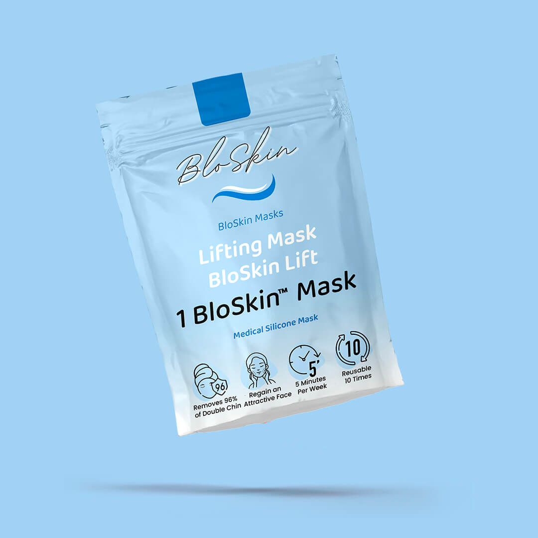 The BloSkin™ Lift : Say goodbye to your double chin now 3