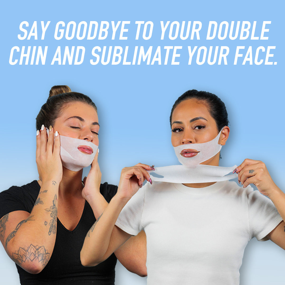 The BloSkin™ Lift : Say goodbye to your double chin now 3